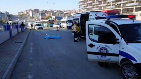 Kazazedenin parası kaportaya sıkıştı