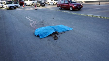 Kazazedenin parası kaportaya sıkıştı