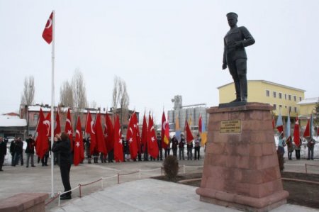 Kazım Karabekir Paşa, Kars’ta anıldı