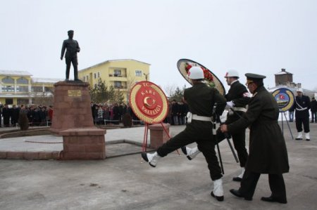 Kazım Karabekir Paşa, Kars’ta anıldı