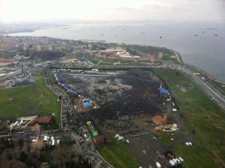 Kazlıçeşme’de Nevruz coşkusu