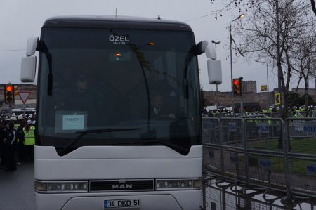 Kazlıçeşme’de son hazırlıklar yapılıyor