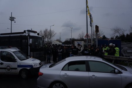 Kazlıçeşme’de son hazırlıklar yapılıyor