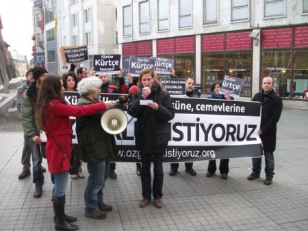 Kck Davası Hakimlerine 'ücretsiz Kürtçe Dersi'