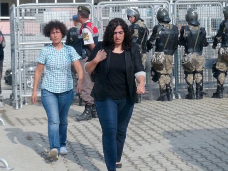 KCK davasında, avukatların reddihakim talepleri reddedildi