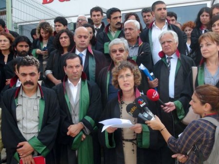 KCK davasında, avukatların reddihakim talepleri reddedildi