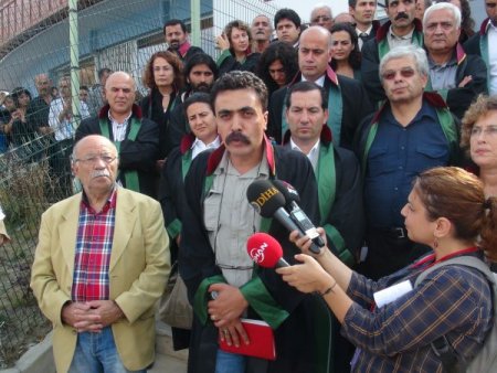 KCK davasında, avukatların reddihakim talepleri reddedildi