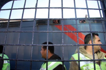 Kck Duruşması Başladı