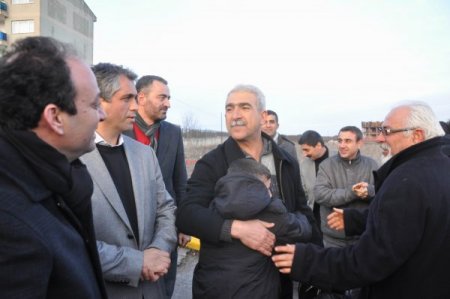 KCK'daki 10 tahliye memnun etmedi