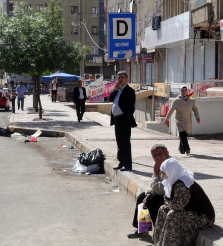 Kck’nın Yas Kararı Güneydoğu Halkını Bunalttı