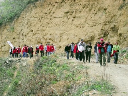 Keçilerin boynuzuna çıra bağlayıp yakarak düşmanı kaçıran çoban anıldı
