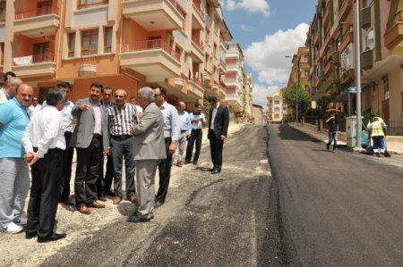 Keçiören Belediye Başkanı Ak, Vatandaşların Sorunlarını Dinledi