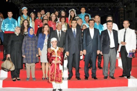 Keçiören Kuzey Kıbrıs’ı Ağırladı