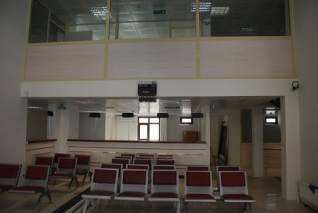 Keçiören Sosyal Güvenlik merkezi açılış için gün sayıyor