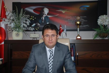 Keçiören Sosyal Güvenlik merkezi açılış için gün sayıyor