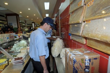 Keçiören'de Bayram Öncesi Denetimler Sıklaştırıldı