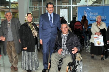 Keçiören’de 'Engelsiz Hayat Günleri’nin açılışı yapıldı
