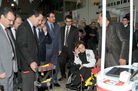 Keçiören’de 'Engelsiz Hayat Günleri’nin açılışı yapıldı