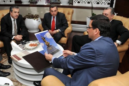 Keçiören'de Hocalı Şehitleri için anıt yapılacak