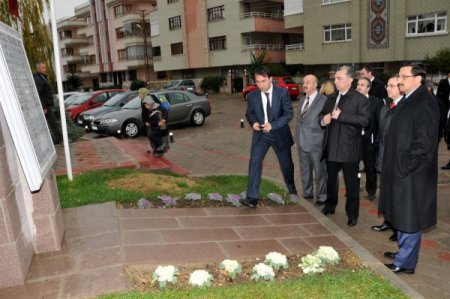 Keçiören'de Hocalı Şehitleri için anıt yapılacak