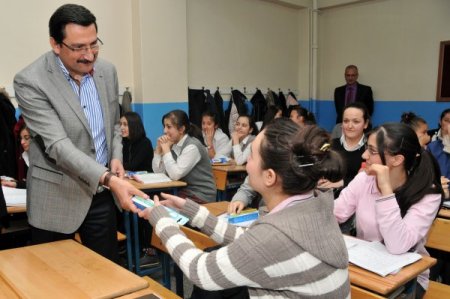 Keçiören'de öğrencilere ücretsiz ağız ve diş taraması