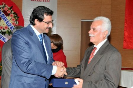 Keçiören'de öğretmenlere özel program