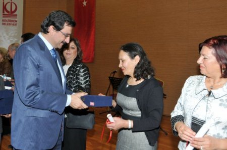 Keçiören'de öğretmenlere özel program