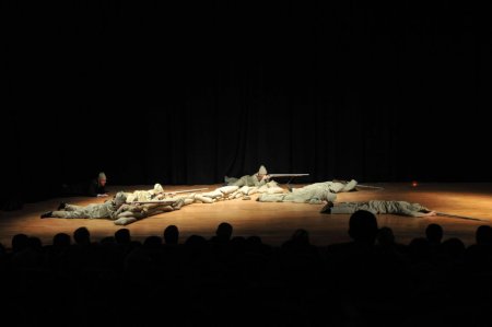 Keçiören’de şehit ruhları şad oldu