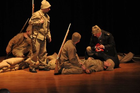 Keçiören’de şehit ruhları şad oldu