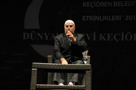 Keçiören'deki Kars, Ardahan, Iğdır Ve Fas Gecesi'nde Şehitler Anıldı