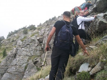 Kedost Üyeleri, Kaz Dağları'nda Zirve Tırmanışı Yaptı
