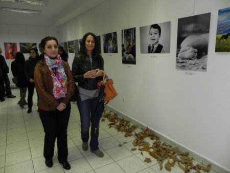 KEFSAD sergisi açıldı