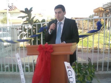 Kegid Bilici Etüd Eğitim Merkezi Dualarla Açıldı