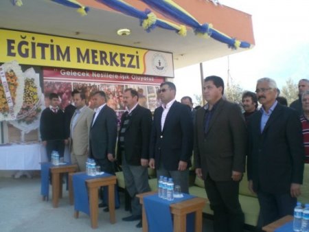 Kegid Bilici Etüd Eğitim Merkezi Dualarla Açıldı