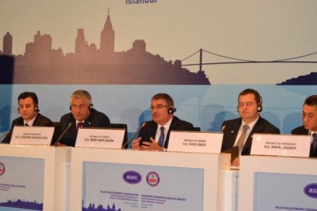 KEİ ülkeleri, sınır aşan suçlara karşı birlikte hareket edecek