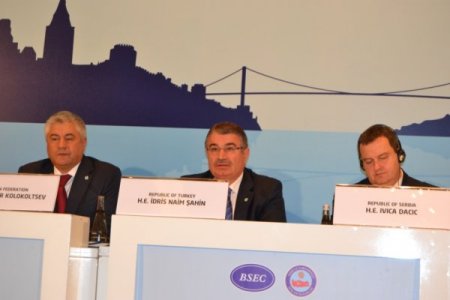 KEİ ülkeleri, sınır aşan suçlara karşı birlikte hareket edecek