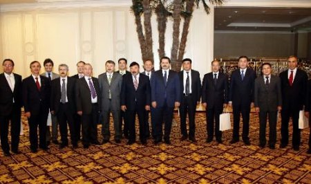 Kek Toplantısı Sonunda Kazakistan Ve Türkiye Protokol Anlaşması İmzaladı