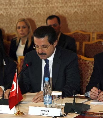 Kek Toplantısı Sonunda Kazakistan Ve Türkiye Protokol Anlaşması İmzaladı