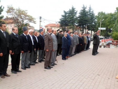 Keles’te Gaziler Günü kutlandı