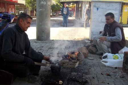 Kelle Ve Ayak Ütüleme Timleri İşsizlikten Yakındı