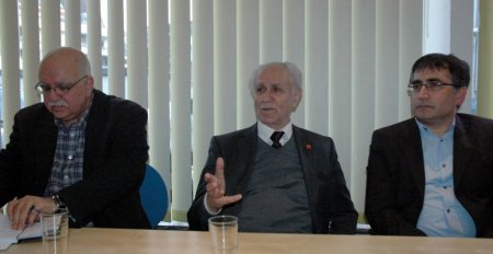 Kemal Burkay: Barış sürecinin tersine dönmesini bekleyenler var