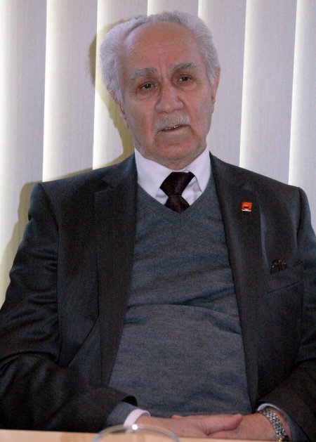 Kemal Burkay: Barış sürecinin tersine dönmesini bekleyenler var