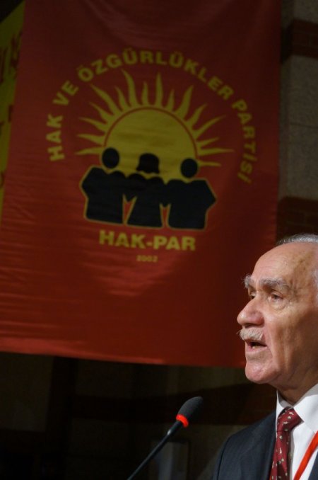 Kemal Burkay: BDP özgürce davranamıyor, İmralı'ya veya başka yerlere bakıyor