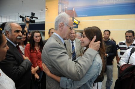 Kemal Burkay İsveç’ten Ayrıldı