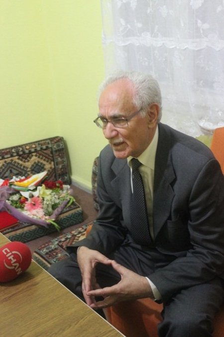 Kemal Burkay: Muhalefet Destek Vermedi, Hükümet De Cesur Ve Kararlı Davranmadı