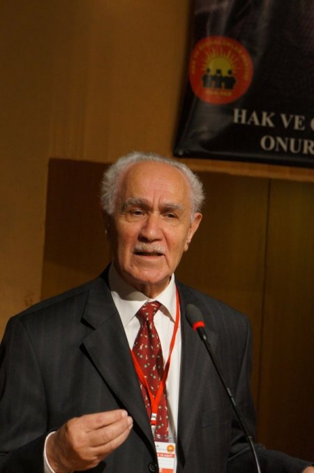 Kemal Burkay: PKK içerisinde Ergenekon'un bir kolu var