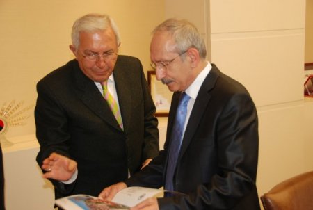 Kemal Kılıçdaroğlu Ereğli'ye Geliyor