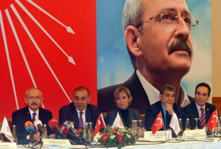 Kemal Kılıçdaroğlu: Sanatı Ve Sanatçıyı En Az Tanıyan Kişi Bülent Arınçtır