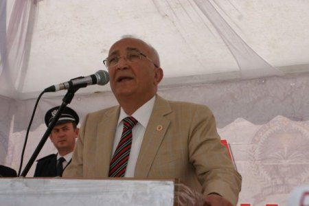 Kemal Serhatlı Pmyo'da Mezuniyet Coşkusu