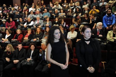 Kemal Sunal ‘ustalara saygı’ gecesinde anıldı